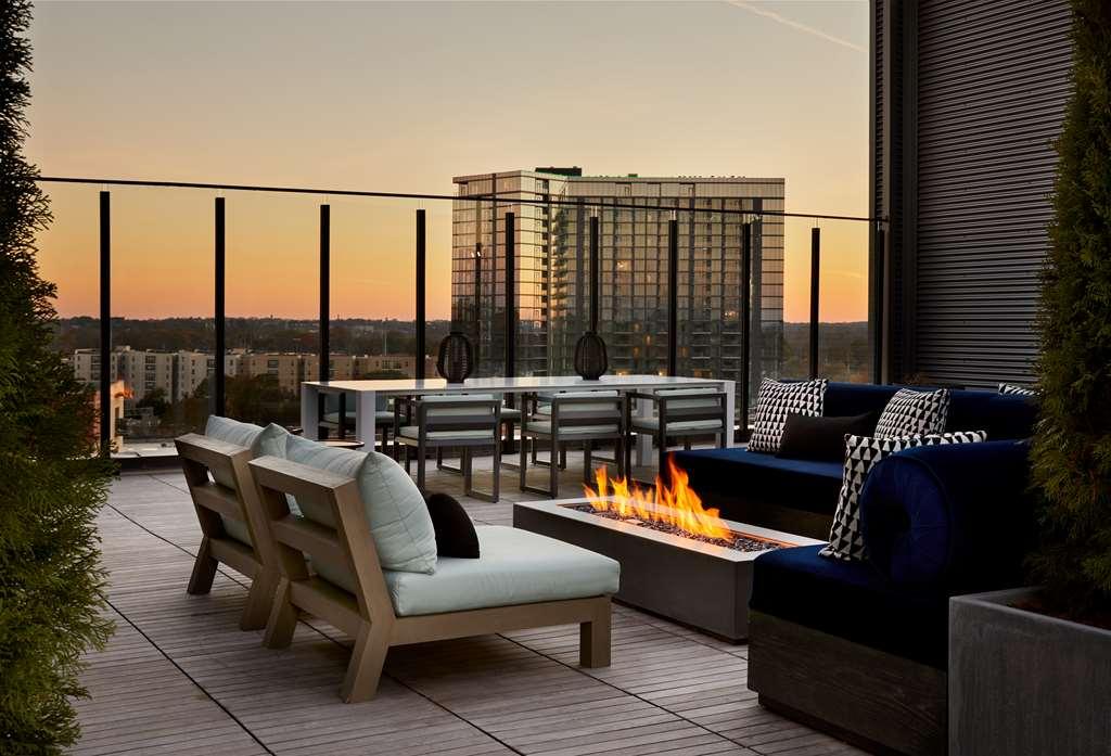 Sentral West Midtown At Star Metals 호텔 애틀랜타 외부 사진